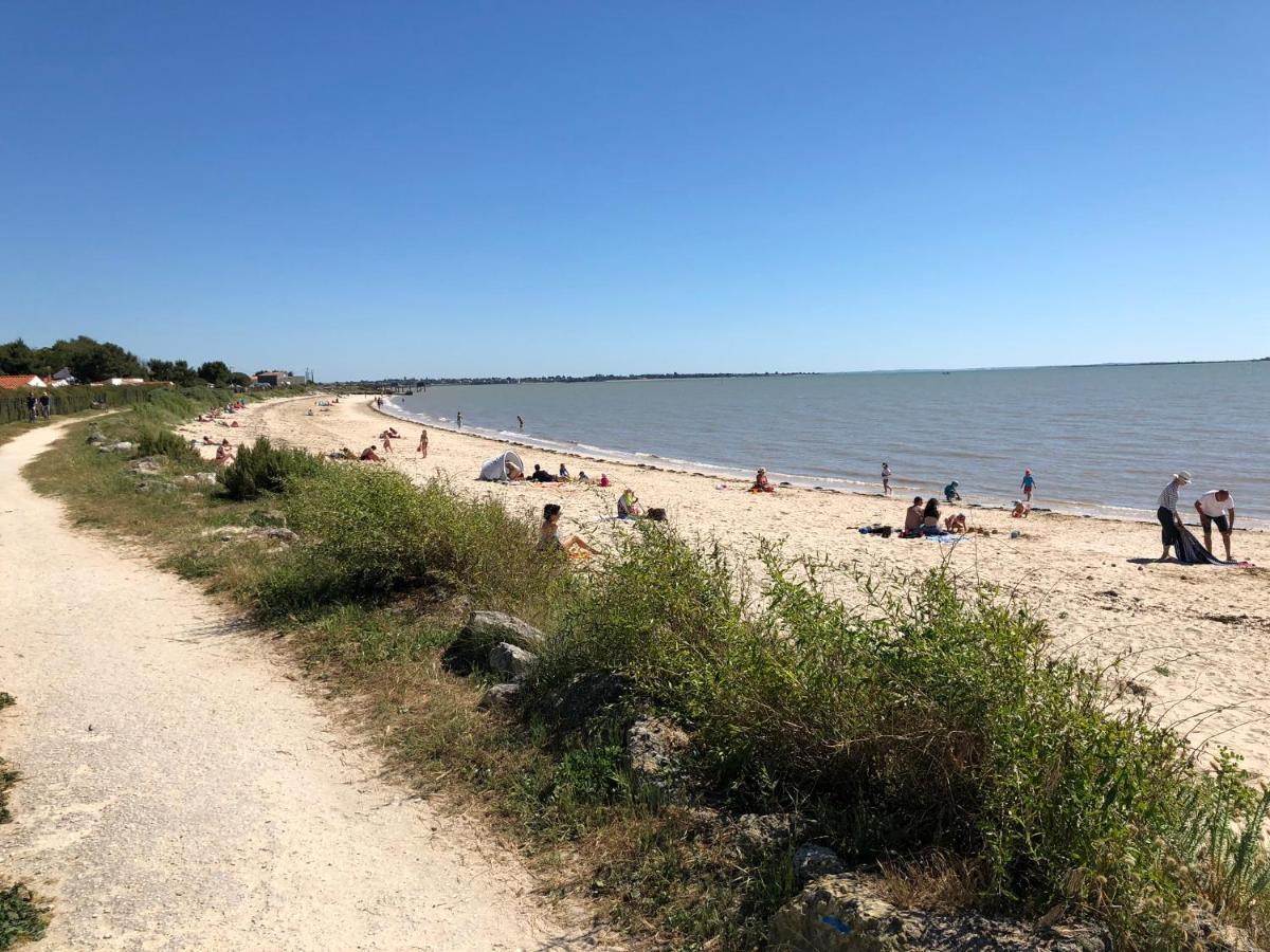 Le Rendez Vous Des Vacances Fouras Exterior foto