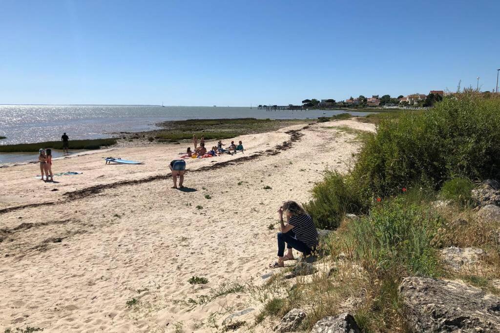 Le Rendez Vous Des Vacances Fouras Exterior foto